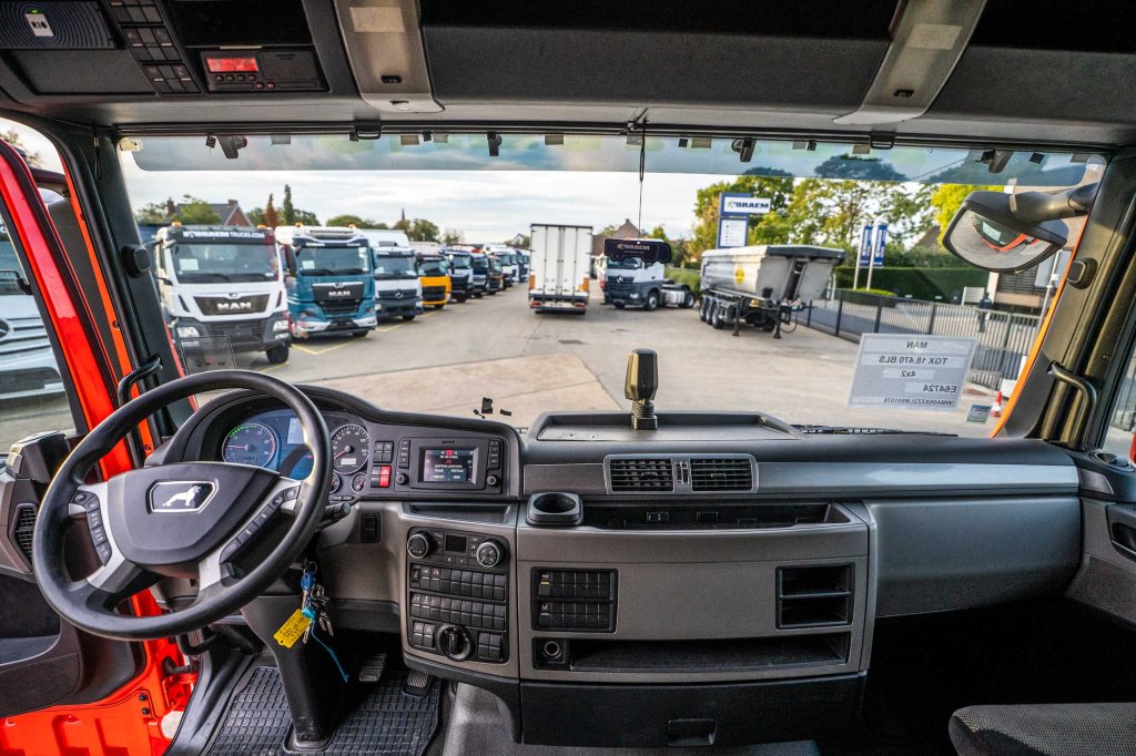 MAN TGX 18.470 XLX BLS+KIPHYDR. 2019 E64724 TGX 18.470 XLX BLS+KIPHYDR. 2019 1 image 15