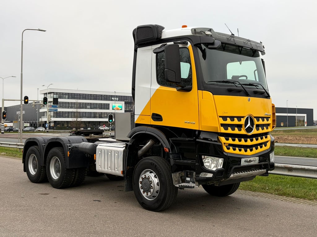 MercedesBenz AROCS 3345 2019 70001919 MercedesBenz AROCS 3345 2019 1 image 7