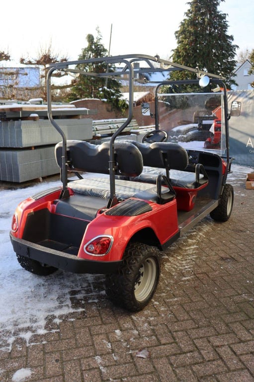 Golf cart 4S Electric 2025 New 2025 4S 2025 0 image 6