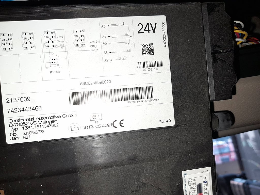 DAF LF 290 16t taillift airco 2021 DAF LF 290 16T TAILLIFT AIRCO 2021 1 image 14