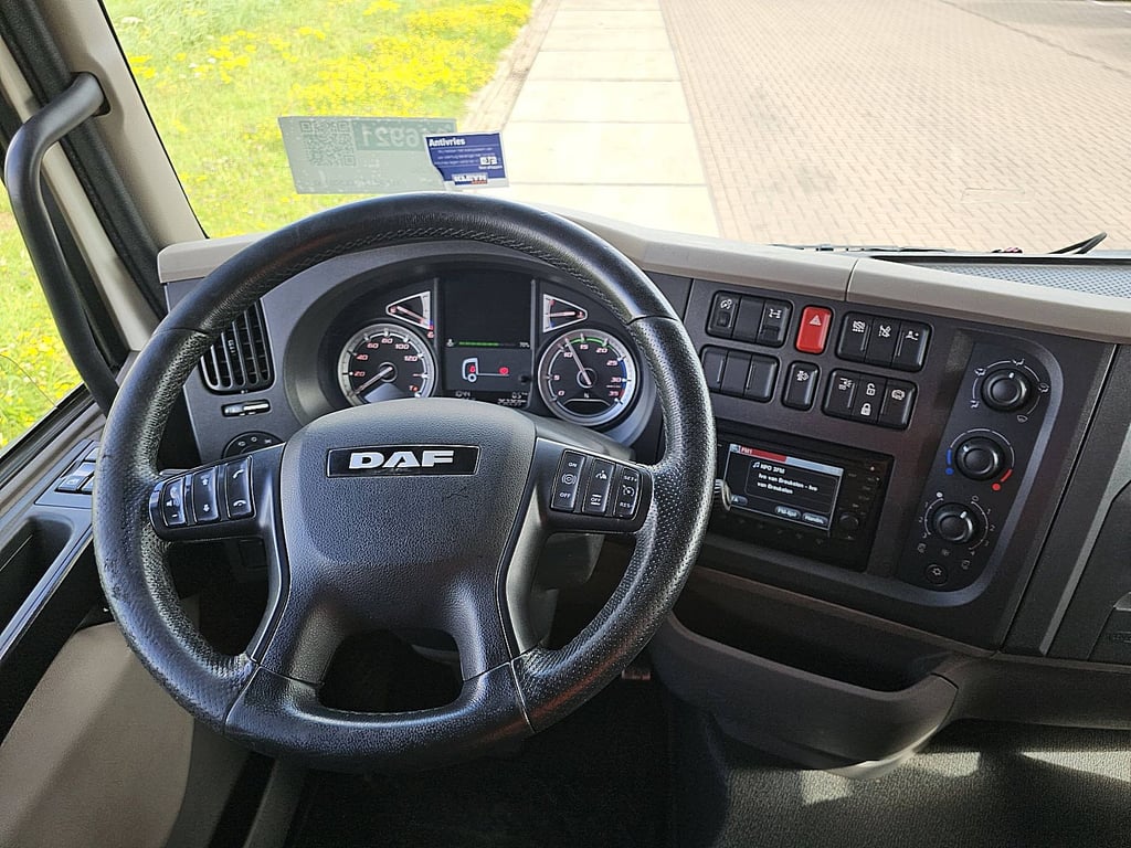 DAF LF 290 16t taillift airco 2021 DAF LF 290 16T TAILLIFT AIRCO 2021 1 image 8