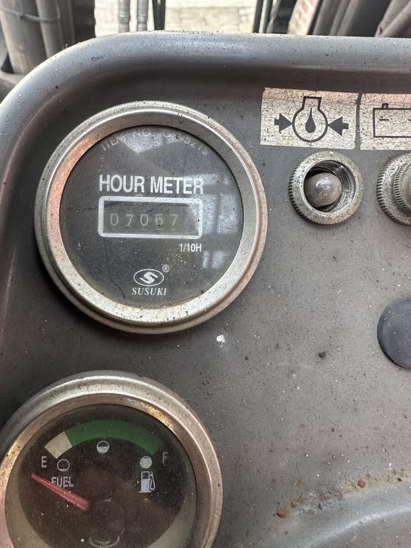 Tailift FD40 heftruck - Nieuw 11832 FD40 heftruck - Nieuw 0 Forklift image 7