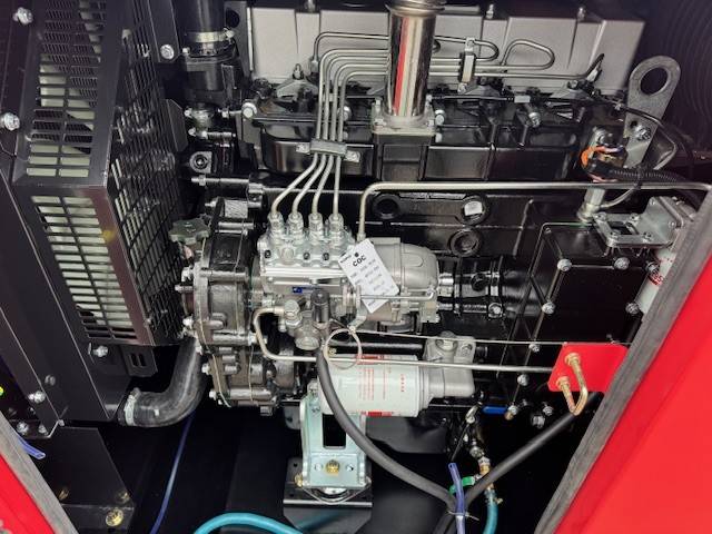 Generator Ricardo GF2-W100 Diesel 100kVA 2025 New 2025 Ricardo GF2-W100 2025 0 Generators image 11