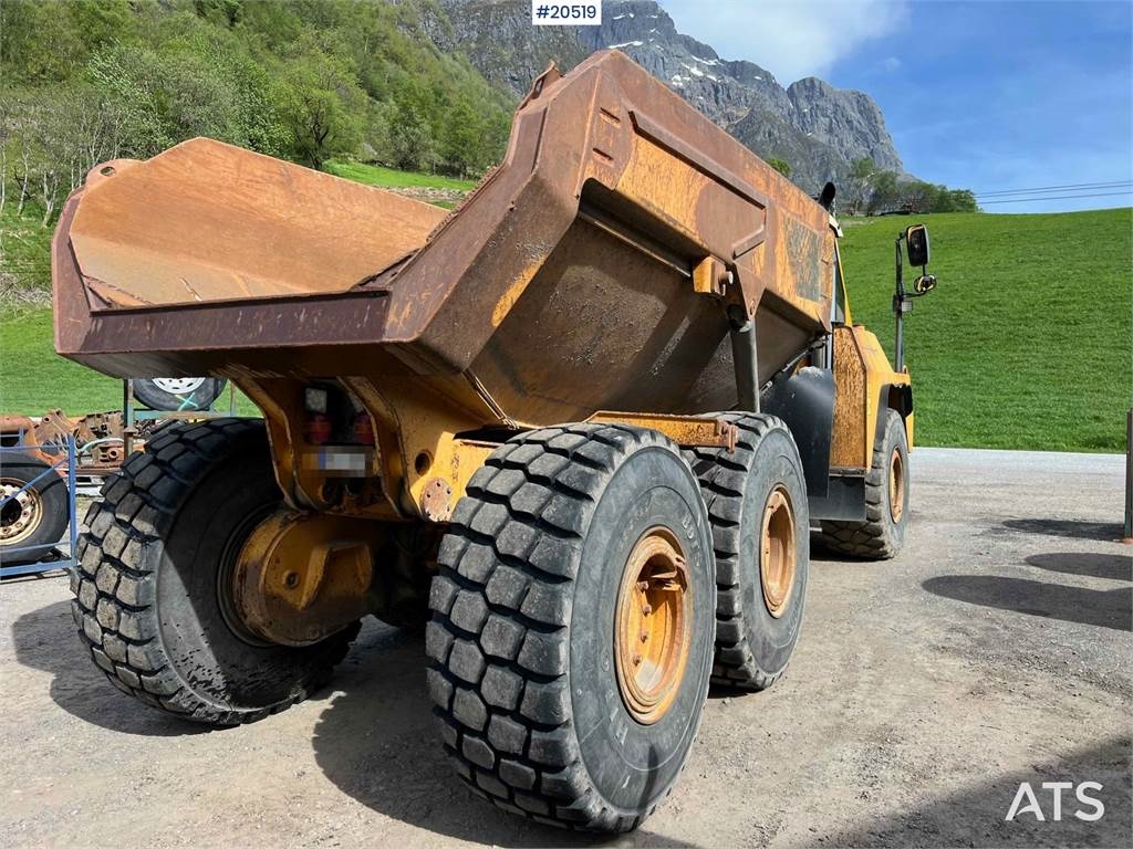 Moxy MT26 w/ white plates. WATCH VIDEO 2006 20519 MT26 w/ white plates. WATCH VIDEO 2006 1 image 15