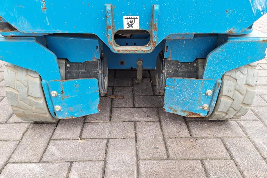 Genie GS1932 E-Drive Several In Stock, 8m Working Height 2021 GENIE - GS1932 E-Drive - 90341 GS1932 E-Drive Several In Sto...