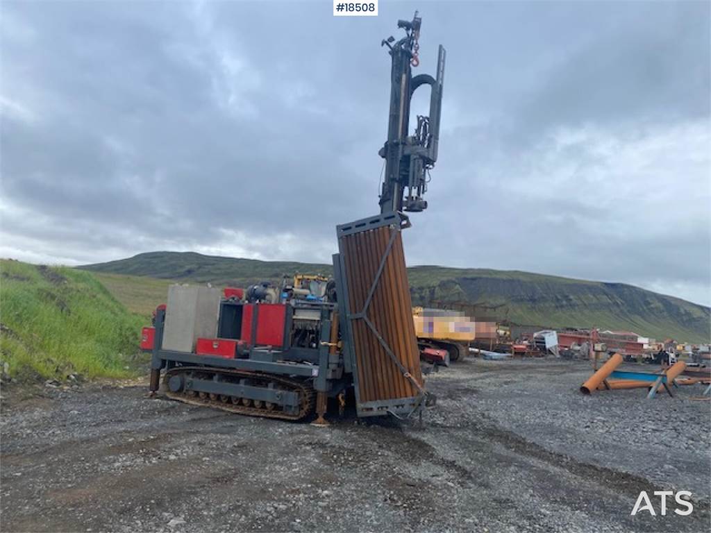 Gemsa Gemrok GDT brønnborerigg 2012 18508 Gemsa Gemrok GDT brønnborerigg 2012 1 image 7