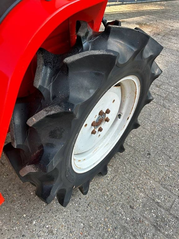 Mini tractor Kubota ASTE A-155 Diesel 15hp ASTE A-155 1 image 13