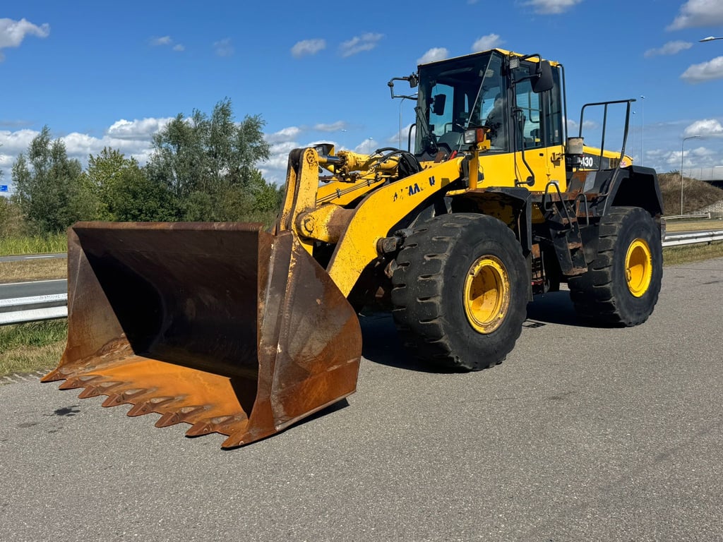 Komatsu WA430-6 2012 00033613 WA430-6 2012 1 image 2