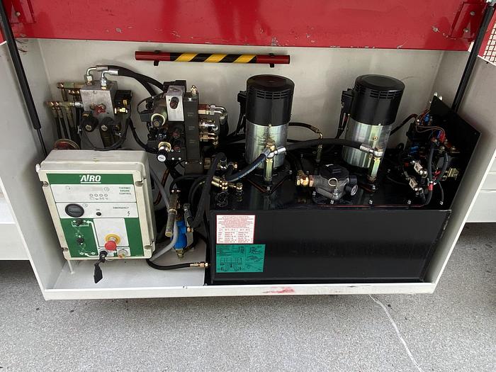 2002 Airo SF1380-E, Schaar hoogwerker, 16 meter 2002 AIRO SF1380-E, Schaar hoogwerker, 16 meter 2002 1 image 14