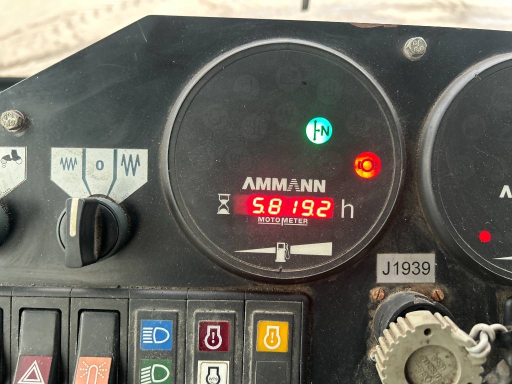 Ammann AV130X 2011 209556 AV130X 2011 1 image 7