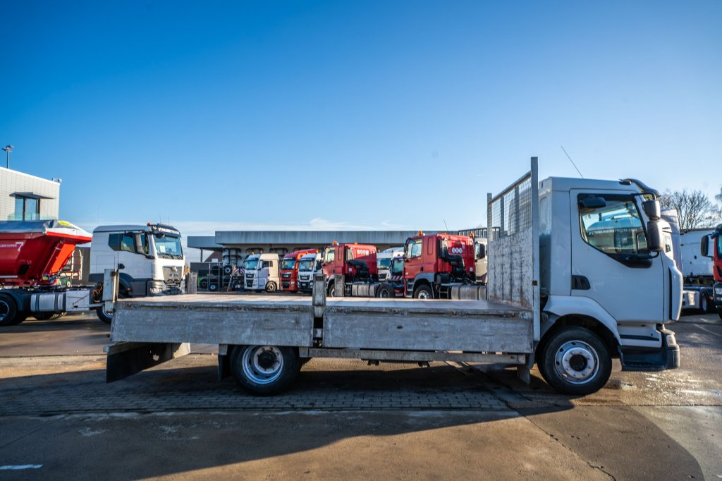 RENAULT MIDLUM 220 (12T) DXI 2009 E65038 Renault MIDLUM 220 (12T) DXI 2009 1 image 3