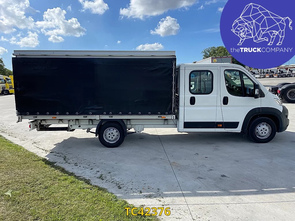 Citroen jumper 2019 TC42376 Citroën Jumper 2019 1 image 8