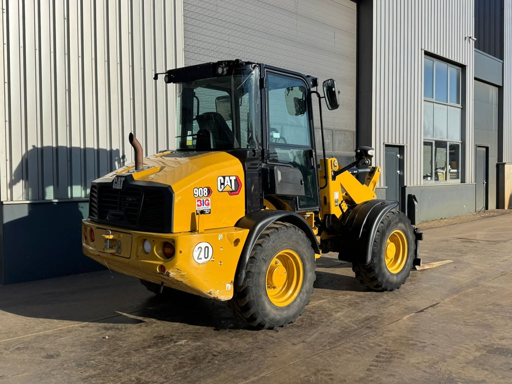 Caterpillar 908 2023 00033589 908 2023 1 image 7