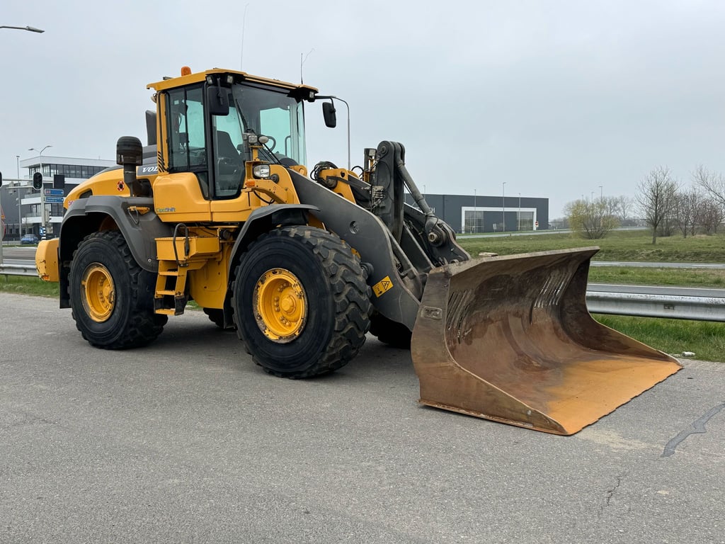 Volvo L110H 2014 00033300 L110H 2014 1 image 7