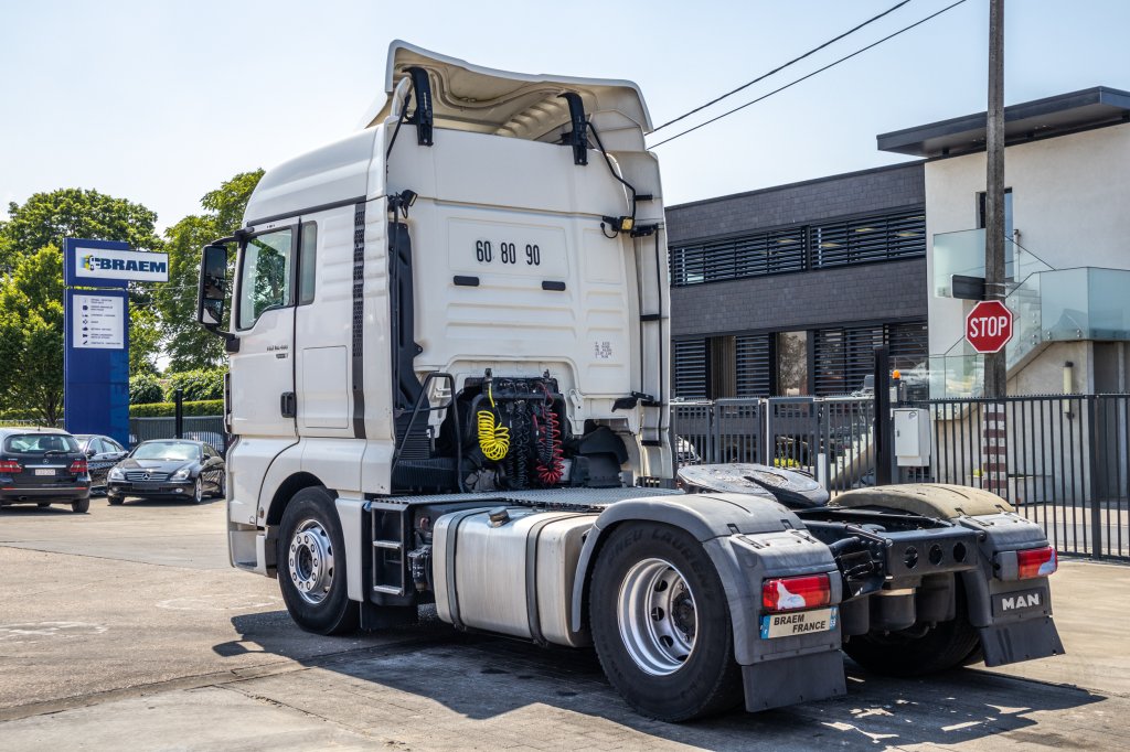 MAN TGX 18.480 XLX BLS+INTARDER 2015 E59990 TGX 18.480 XLX BLS+INTARDER 2015 1 image 4