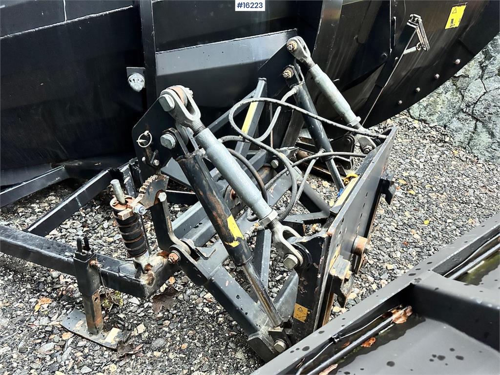 Tellefsdal Diagonal Plow P3300 2011 16223 Tellefsdal Diagonal Plow P3300 2011 1 image 3