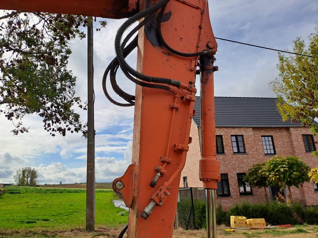 Hitachi ZX135US 2007 ATR-2156 ZX135US 2007 1 Crawler Excavators image 9