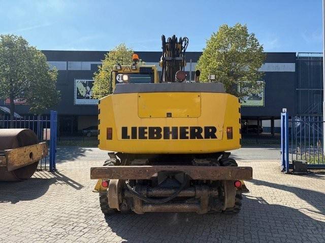 Wheel excavator Liebherr A900C ZW Diesel 105kW 2008 2008 A 900 C ZW 2008 1 Wheel Loaders image 4