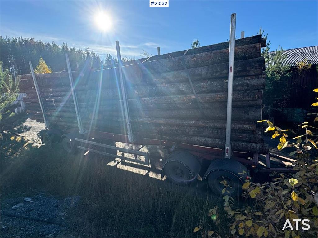 Kilafors Timber Trailer 2016 21532 Kilafors Timber Trailer 2016 1 image 6