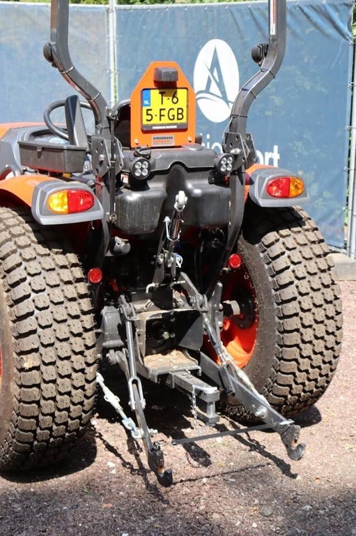 Mini tractor Kioti CK2630H-EU Diesel 35hp 2025 Demo 2025 CK2630H-EU 2025 1 image 15