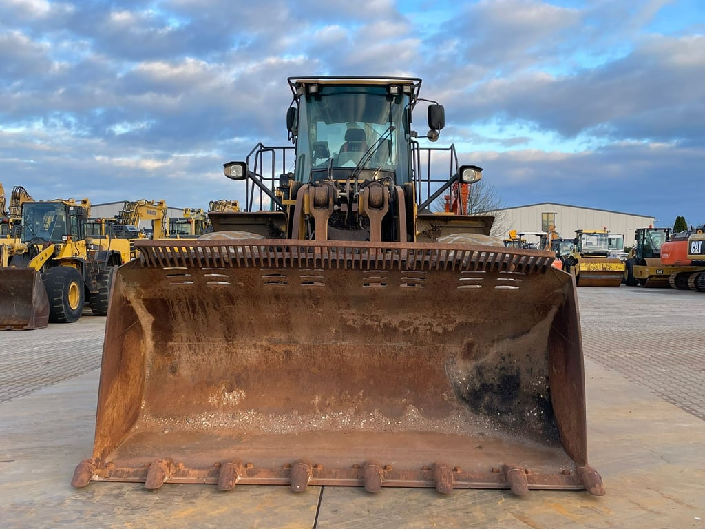 Caterpillar 980K 2012 00033760 980K 2012 1 image 8