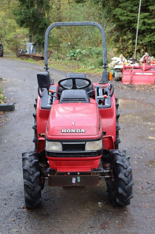 Mini tractor Honda TX20 Diesel 20hp Honda TX20 1 image 8
