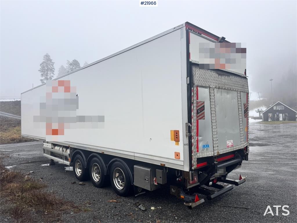 HFR Cabinet with Lift Element. 2012 21966 HFR Cabinet with Lift Element. 2012 1 Box semi-trailers image 22