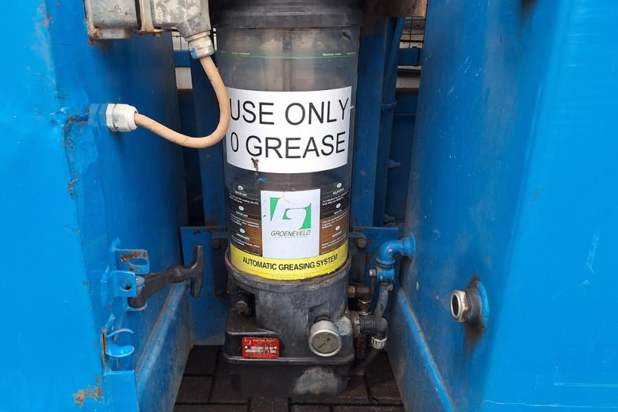 Holland Lift Megastar G320DL30 4WDS/N Diesel, 4x4x4 Drive, 34m 2008 HOLLAND LIFT - Megastar G320DL30 4WDS/N - 90376 Hollan...