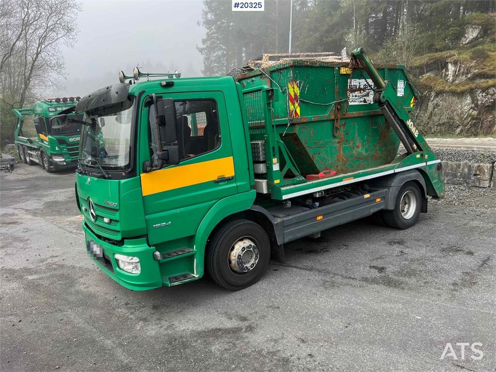 Mercedes-Benz Atego 1524 2019 20325 Mercedes-Benz Atego 1524 2019 1 image 2
