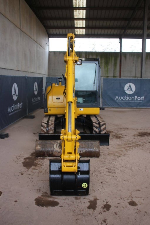 Crawler excavator Komatsu PC56-7 Diesel 34.5kW 2020 2020 PC56-7 2020 1 Crawler Excavators image 7