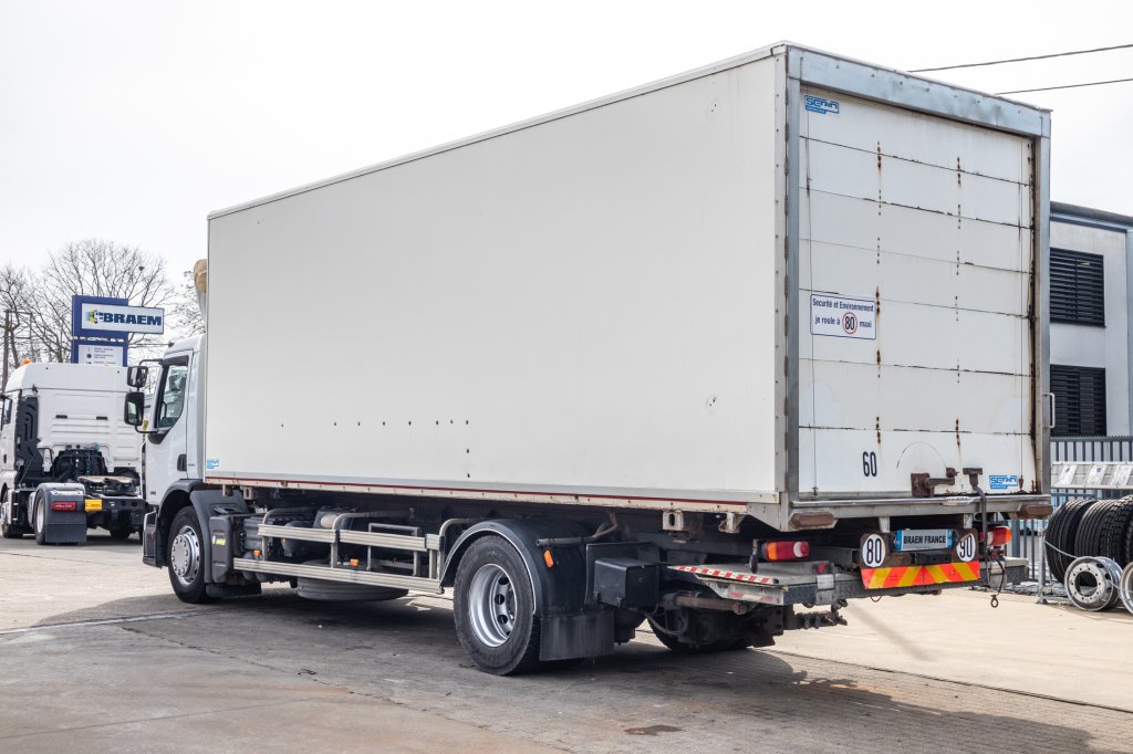 RENAULT PREMIUM 340DXI+E5+HAYON 2012 E61166 Renault PREMIUM 340DXI+E5+HAYON 2012 1 image 4