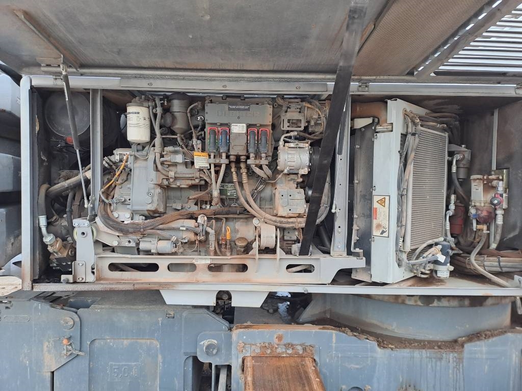 Liebherr LTR1060 2019 ATR-2180 LTR1060 2019 1 Crawler Cranes image 15