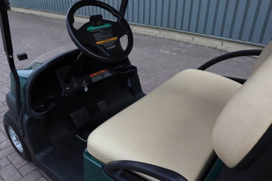 Club Car TEMPO 2+2 Valid Inspection, *Guarantee! Dutch Reg 2018 CLUBCAR - TEMPO 2+2 - 61800 TEMPO 2+2 Valid Inspection, *G...
