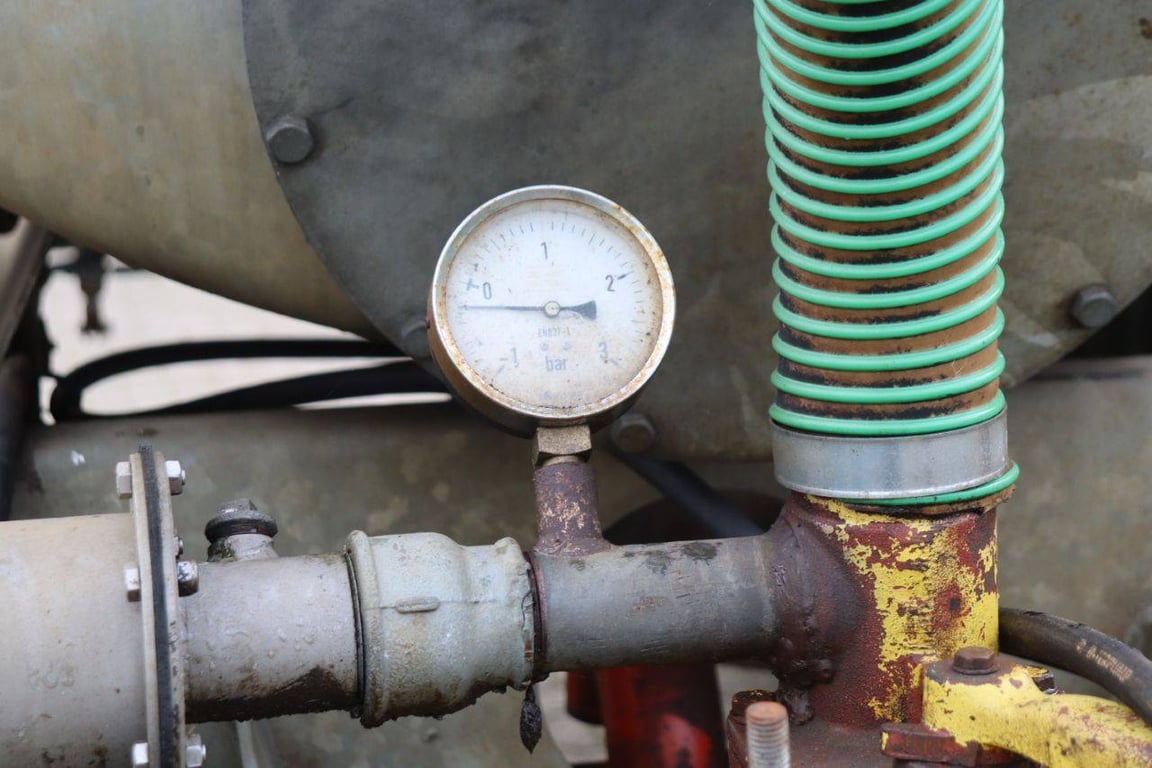 Manure tank Schouten VT70 1993 1993 G.Schouten VT 70 1993 1 image 12