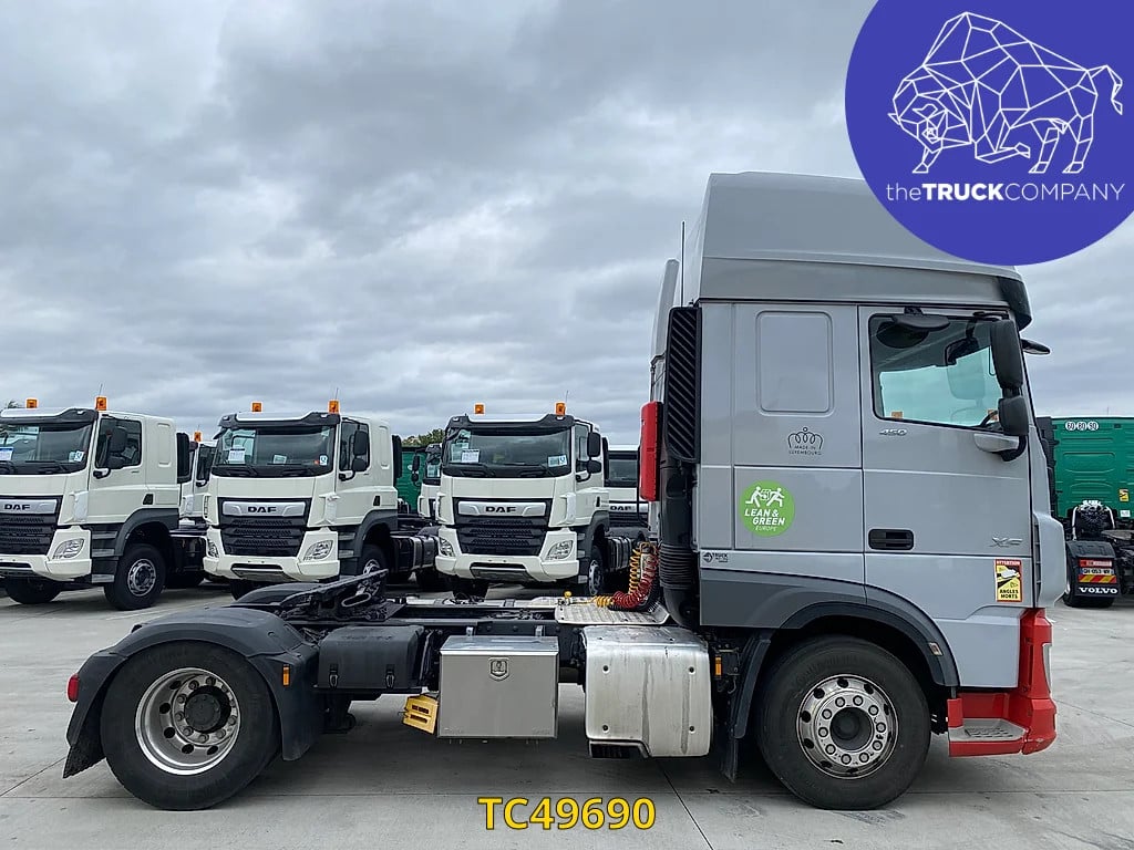 DAF XF Euro6 450 2019 TC49690 DAF XF Euro6 450 2019 1 image 7