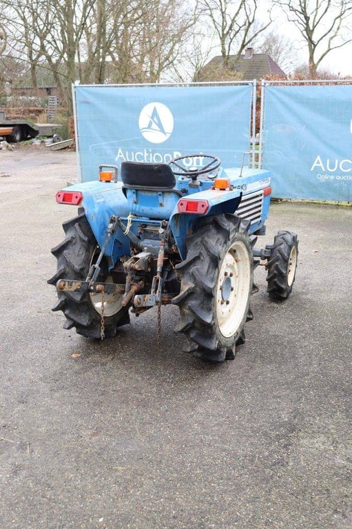 Mini tractor Iseki TU1700 Diesel Iseki TU1700 1 image 6