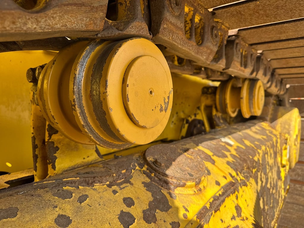 Komatsu D65PXi-18 | TOPCON GPS 2021 00033601 D65PXi-18 | TOPCON GPS 2021 1 image 10