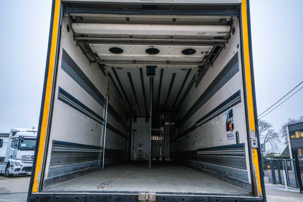 CHEREAU CHEREAU+CARRIER VECTOR 1950 MULTI TEMP. 2013 E64820 Chereau CHEREAU+CARRIER VECTOR 1950 MULTI TEMP. 2013 1 image 8