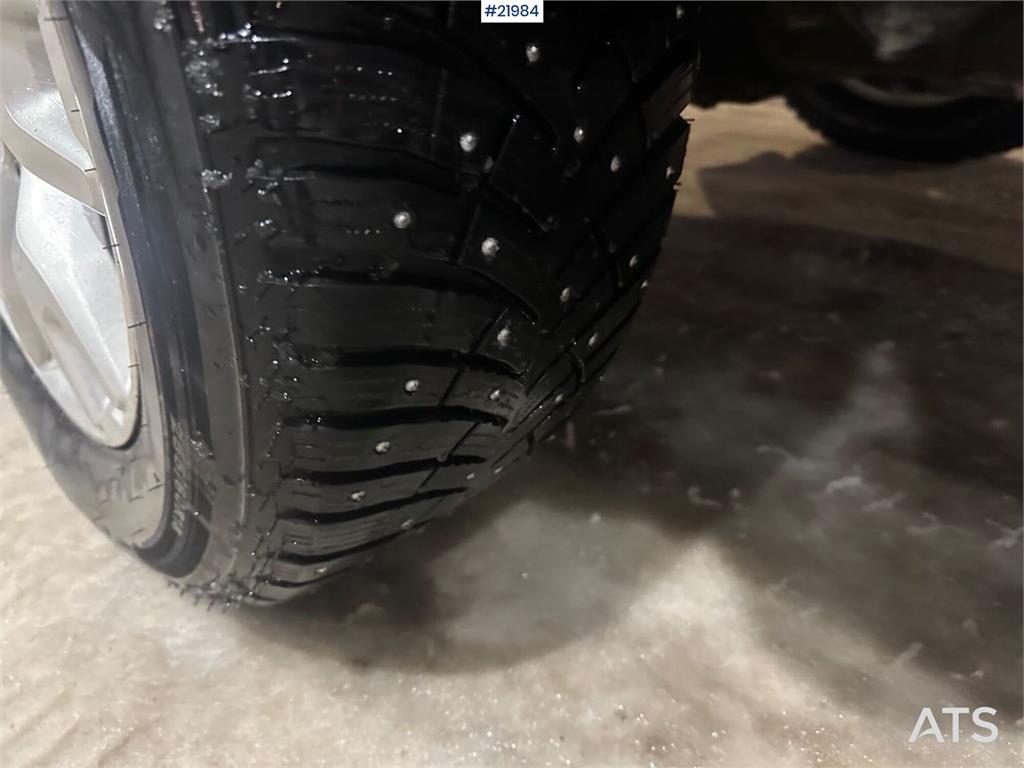 Ford Ranger with two sets of tires and defective four-w 2014 21984 Ranger with two sets of tires and defective four-w 2014...