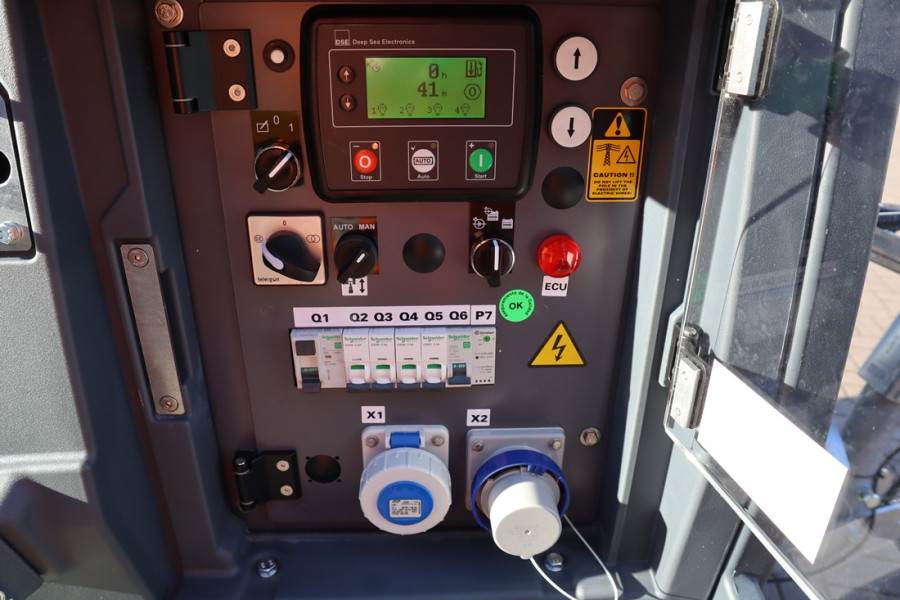 Atlas-Copco Hilight H6+ Valid inspection, *Guarantee! Max Boo 2022 ATLAS COPCO - Hilight H6+ - 60927 Hilight H6+ Valid ins...