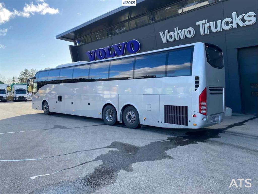 Volvo 9700 B11R Touring bus with seating for 13+1 and sl 2015 20121 9700 B11R Touring bus with seating for 13+1 and sl 201...