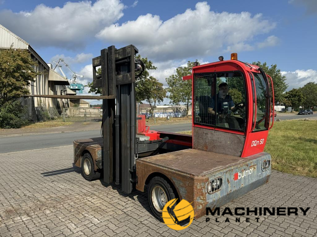 Bulmor DQn50-14-60T 2018 D4148 Bulmor DQn50-14-60T 2018 1 Side loaders image 3