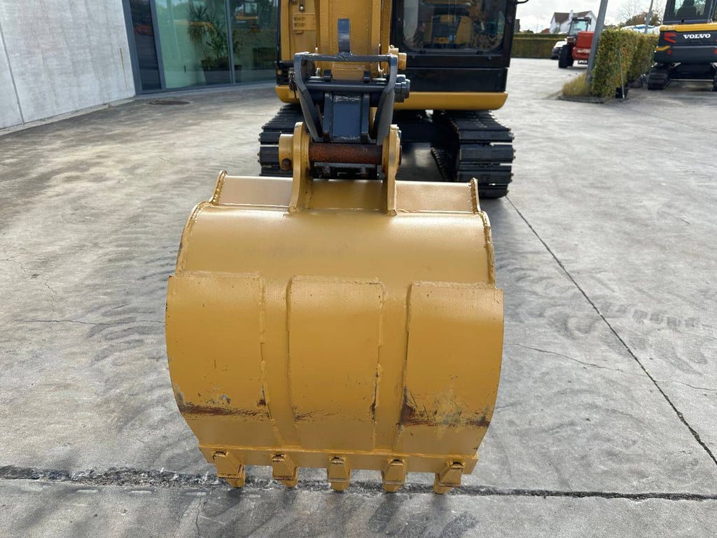 Crawler excavator Caterpillar 305.5E2 Diesel 2017 2017 305.5E2 2017 1 Crawler Excavators image 9
