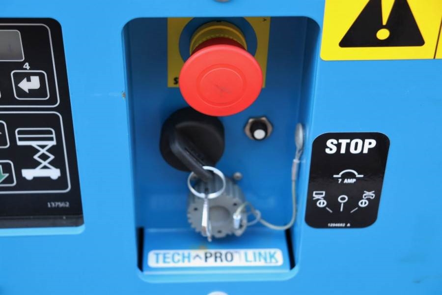 Genie GS1330M Valid inspection, *Guarantee! All-Electric 2021 GENIE - GS1330M - 60641 GS1330M Valid inspection, *Guarantee...