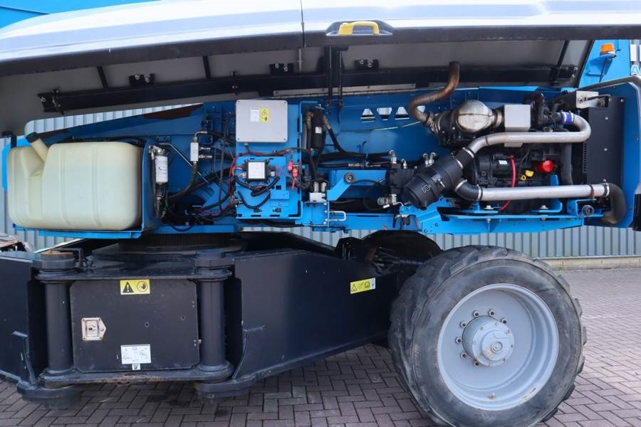 Genie SX135XC Diesel, 43m Working Height, 27.5m Reach, B 2019 GENIE - SX135XC - 63734 SX135XC Diesel, 43m Working Height, ...