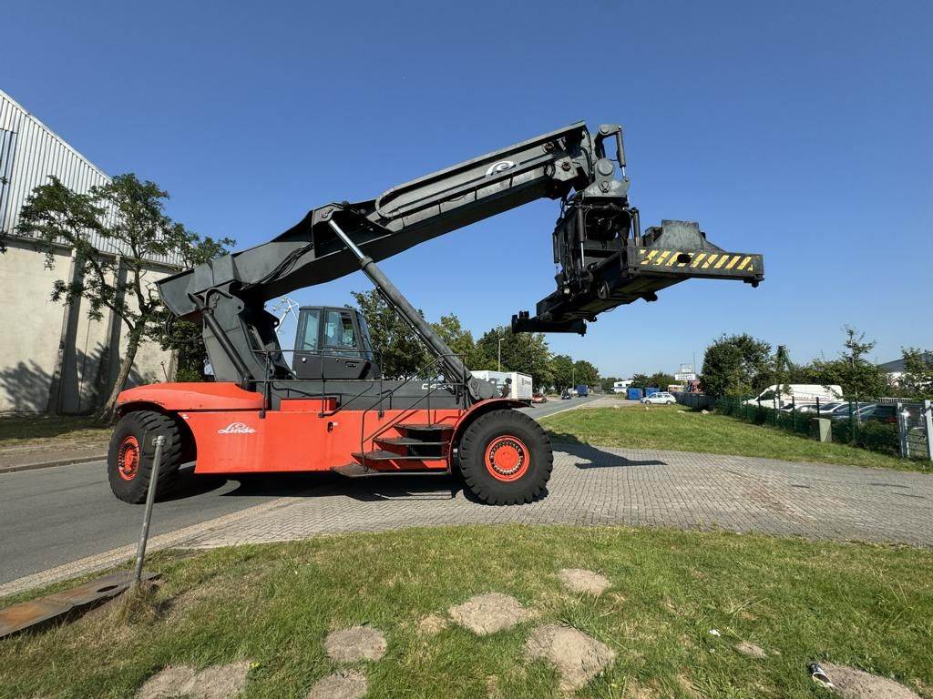 Linde C4234TL 2005 D4023 C4234TL 2005 1 image 6