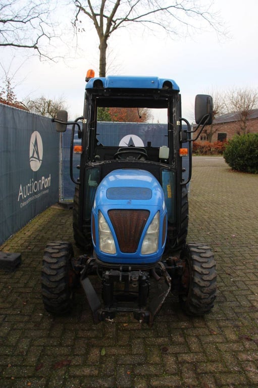 Mini tractor New Holland Boomer 35 Diesel 35hp 2017 2017 Boomer 35 2017 1 image 7