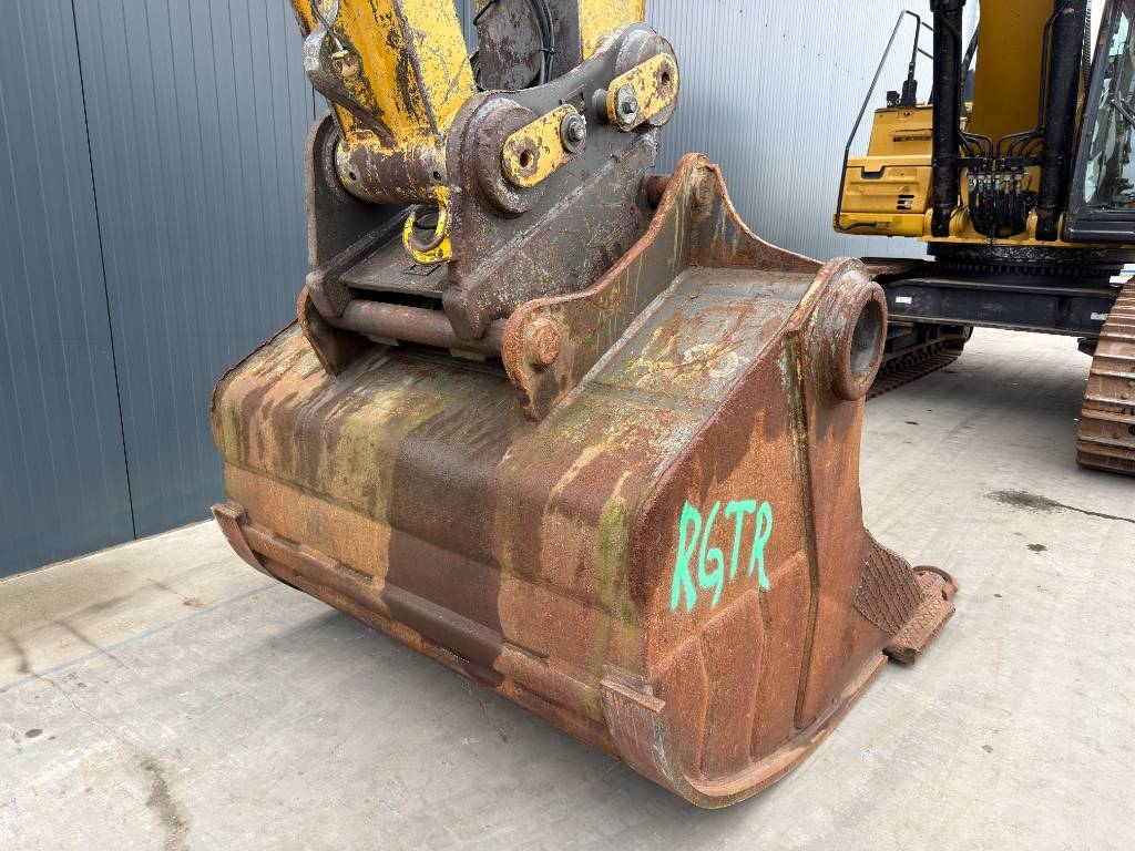 CAT 352F XE 2017 209244 352F XE 2017 1 Crawler Excavators image 13