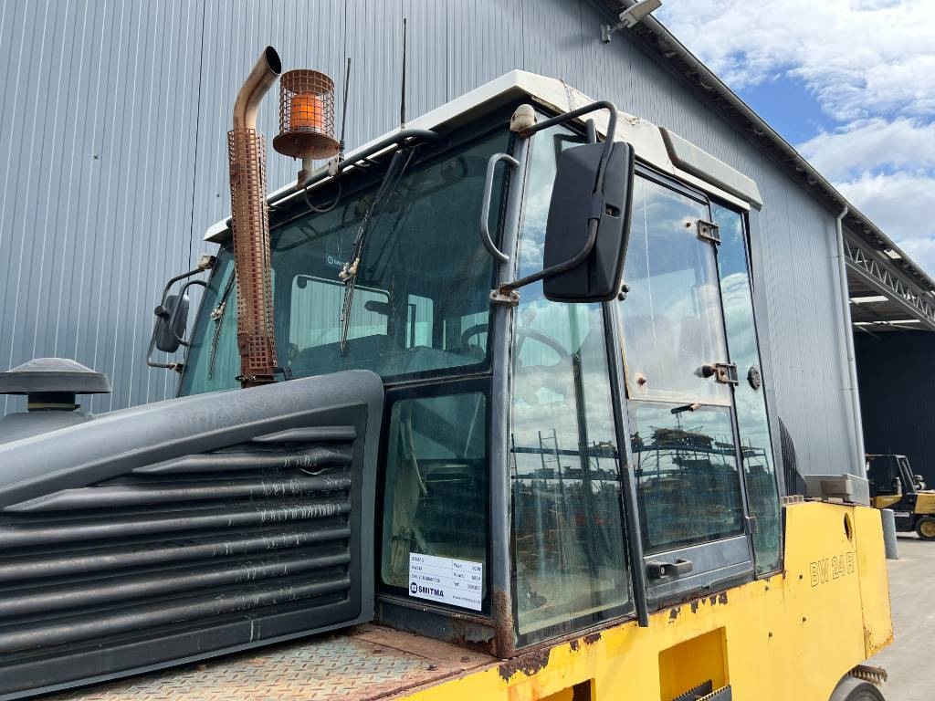 Bomag BW24R 2006 206387 BW24R 2006 1 image 15