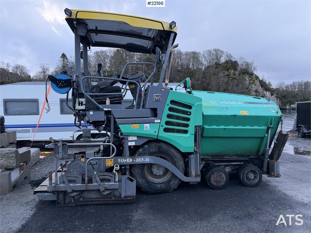 Heavy machinery product image - Image 4 of 15